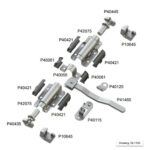 P50015 parts list