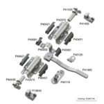 P50035 parts list