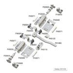 P50045 parts list