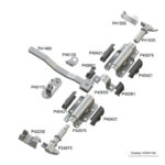 P50125 parts list