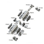 P50165 parts list