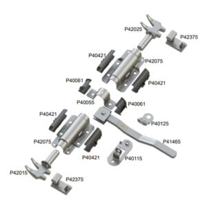P50415 kit parts list
