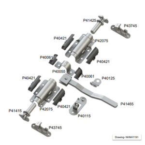 P50655 parts list