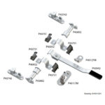 P50710 parts list