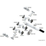 P50711 parts list