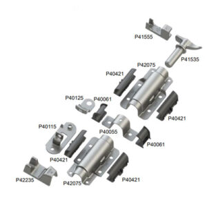 P50815 parts list
