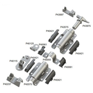 P50835 parts list
