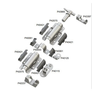 P50845 parts list