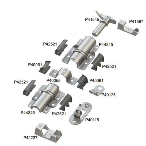 P51265 parts list
