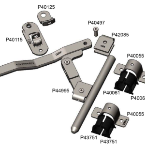 p51275 plungelok kit parts list