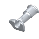 aluminum 3/4 inch NH cam
