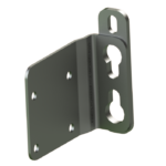 left hand theft deterrent plate
