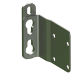 right hand theft deterrent plate