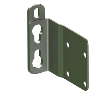 right hand theft deterrent plate