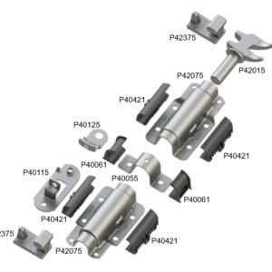 list of parts included in kit