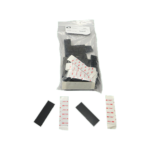 bag of bumpers & tape for compression latches