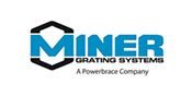 logo for sister company miner grating systems