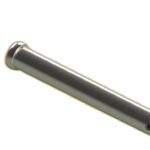 stainless steel Pin to go with 4" hinge, metal hinge pin