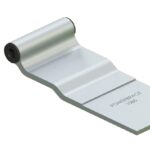 aluminum no hole hinge
