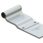 aluminum 3 hole hinge