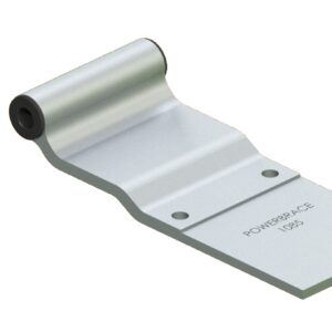 aluminum 3 hole hinge