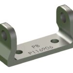 bolt on hinge butt