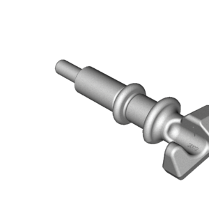 right hand CT cam, this cam can be galvanized or plain steel
