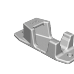 HV keeper for lockrods