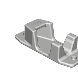 HV keeper for lockrods