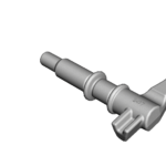 HV cam for lockrods