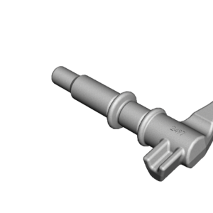 HV cam for lockrods