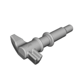 HV cam for lockrods