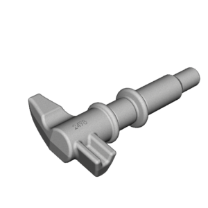 HV cam for lockrods