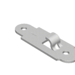 galvanized seal plate