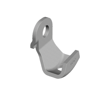 left hand seal pin