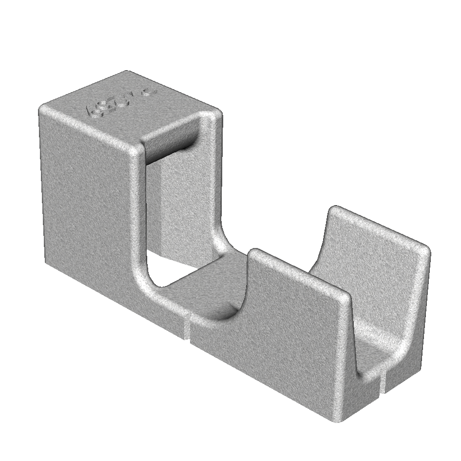 SI weld on keeper