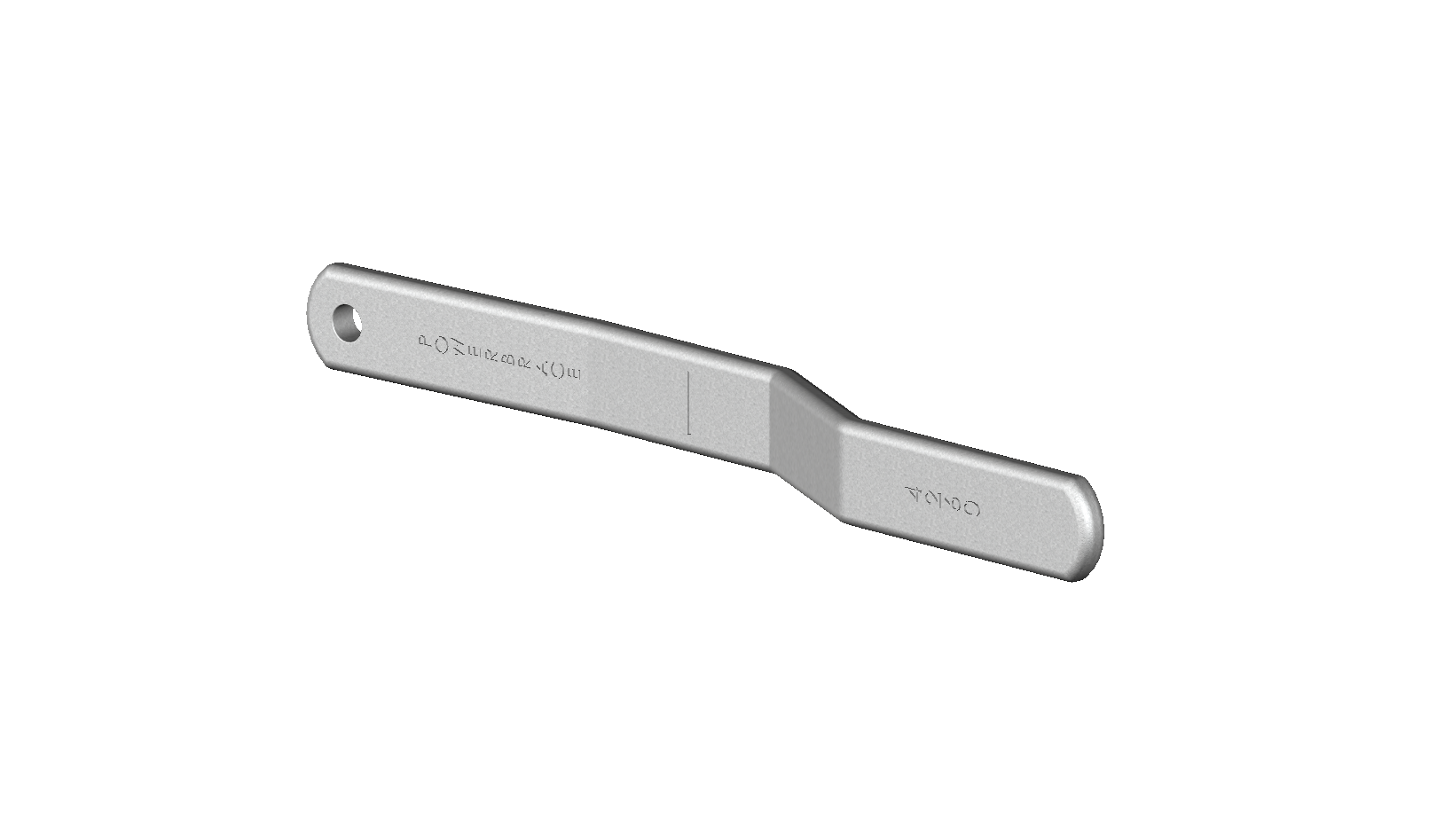 lever for lockord