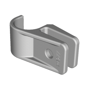 saddle mount lever mount