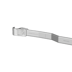 saddle mount lever assembly