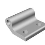 Picture is of one aluminum hinge butt for comp latch, but product is really for a bag of 20 aluminum hinge butts