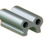 Image is for one aluminum double hinge butt but item will actually be a bag of 10 of the aluminum double hinge butts