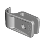 saddle mount lever mount