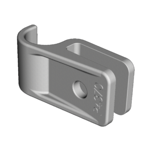 saddle mount lever mount
