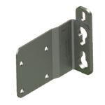 left hand theft deterrent plate