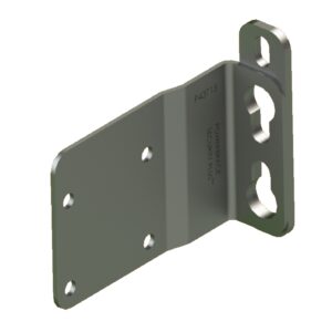 left hand theft deterrent plate