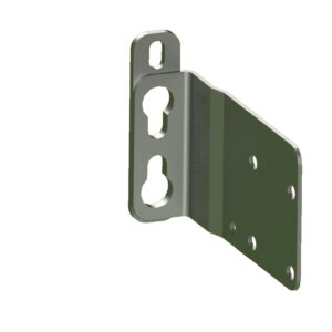 right hand theft deterrent plate