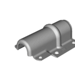 metal guide plate