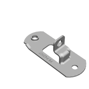 stainless steel seal plate