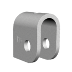 metal handle mount