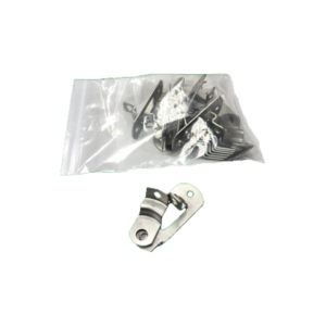 seal plates & seal pins in bag